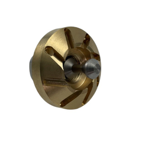 Gia c&ocirc;ng CNC c&aacute;c th&agrave;nh phần đồng thau v&agrave; th&eacute;p kh&ocirc;ng gỉ khối lượng lớn cho lĩnh vực điện tử