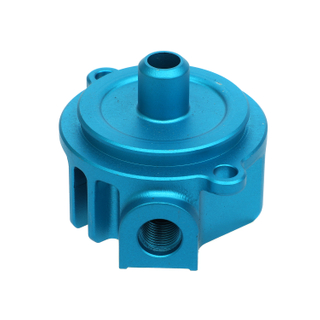 Gia c&ocirc;ng CNC C&aacute;c bộ phận khối lượng nhỏ bằng nh&ocirc;m ch&iacute;nh x&aacute;c cho c&aacute;c thiết bị b&aacute;n dẫn