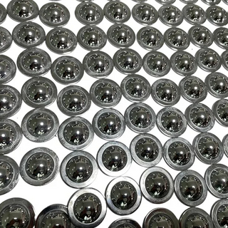鋼およびアルミニウム部品の鏡面研磨表面処理